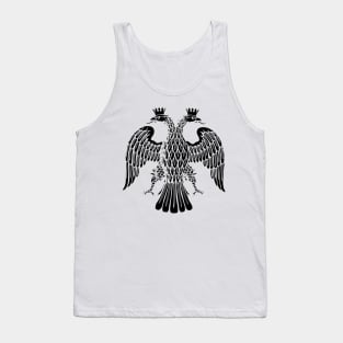 Double-headed Eagle: Western Edition Tank Top